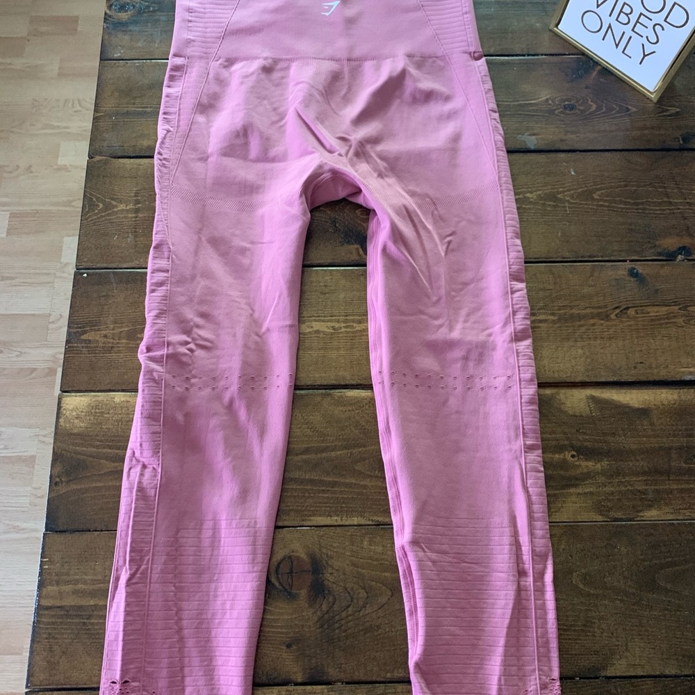 Gymshark Pink Leggings